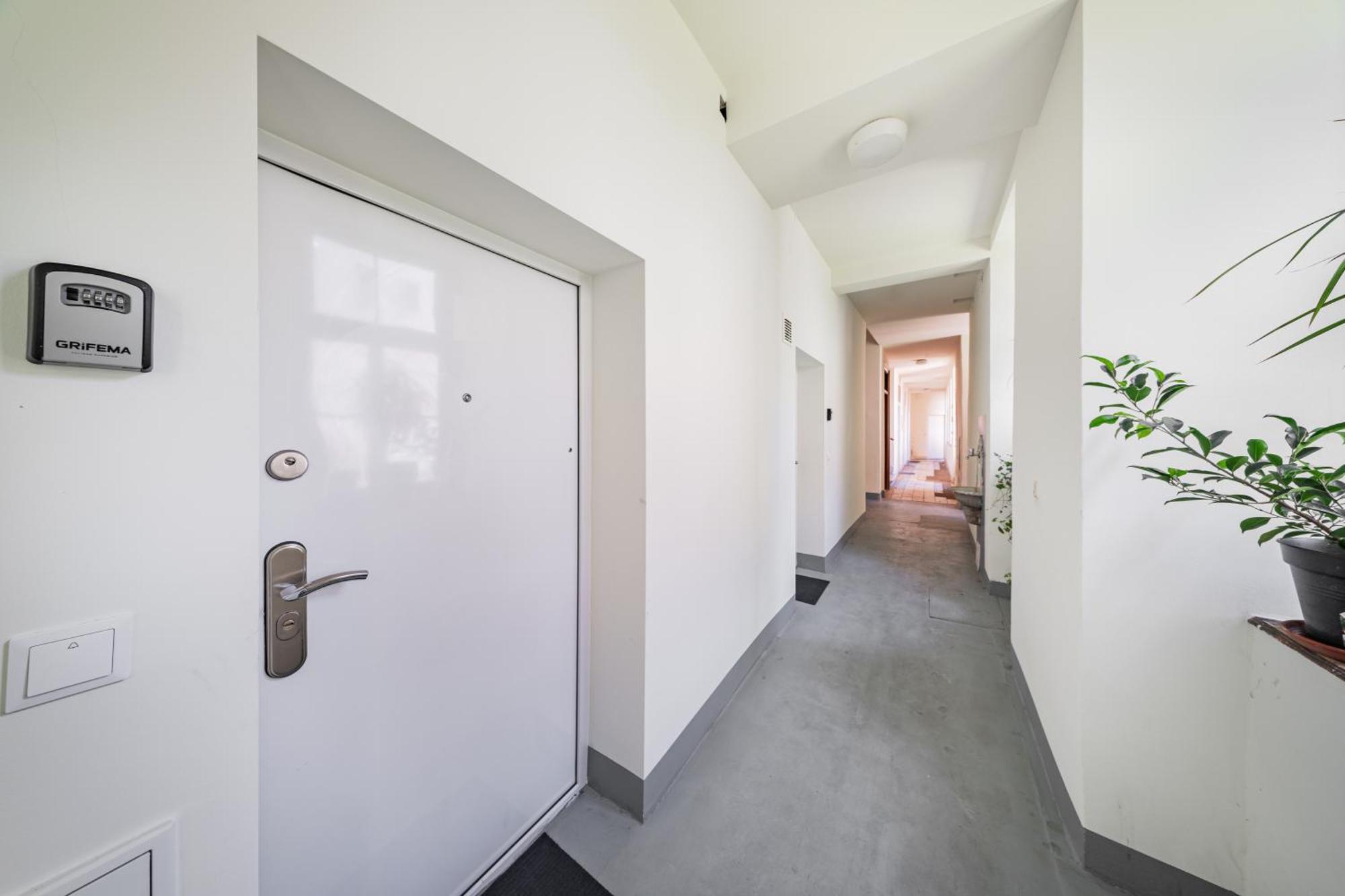 Vienna Charm Apartments Donaustadt Luaran gambar