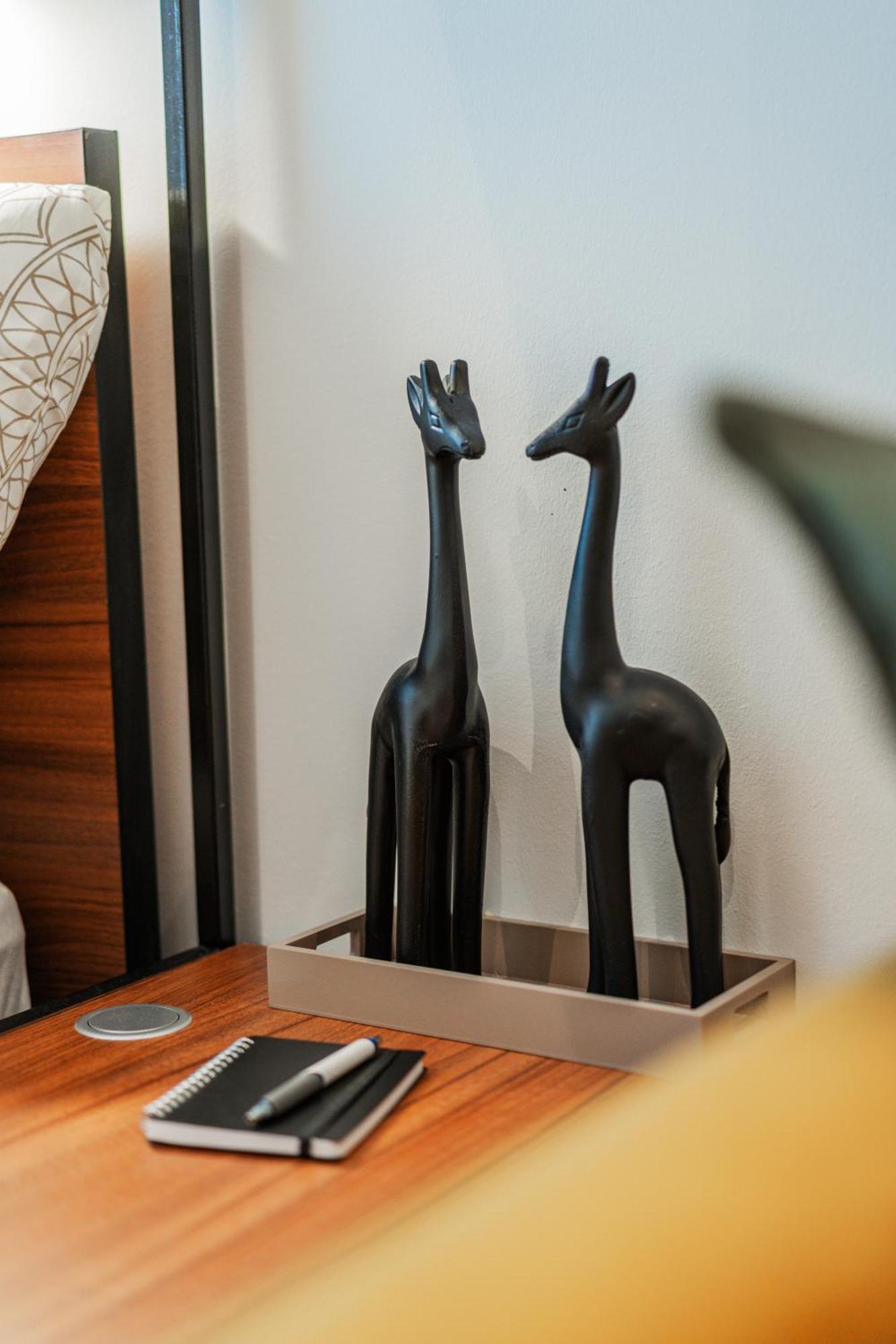 Vienna Charm Apartments Donaustadt Luaran gambar
