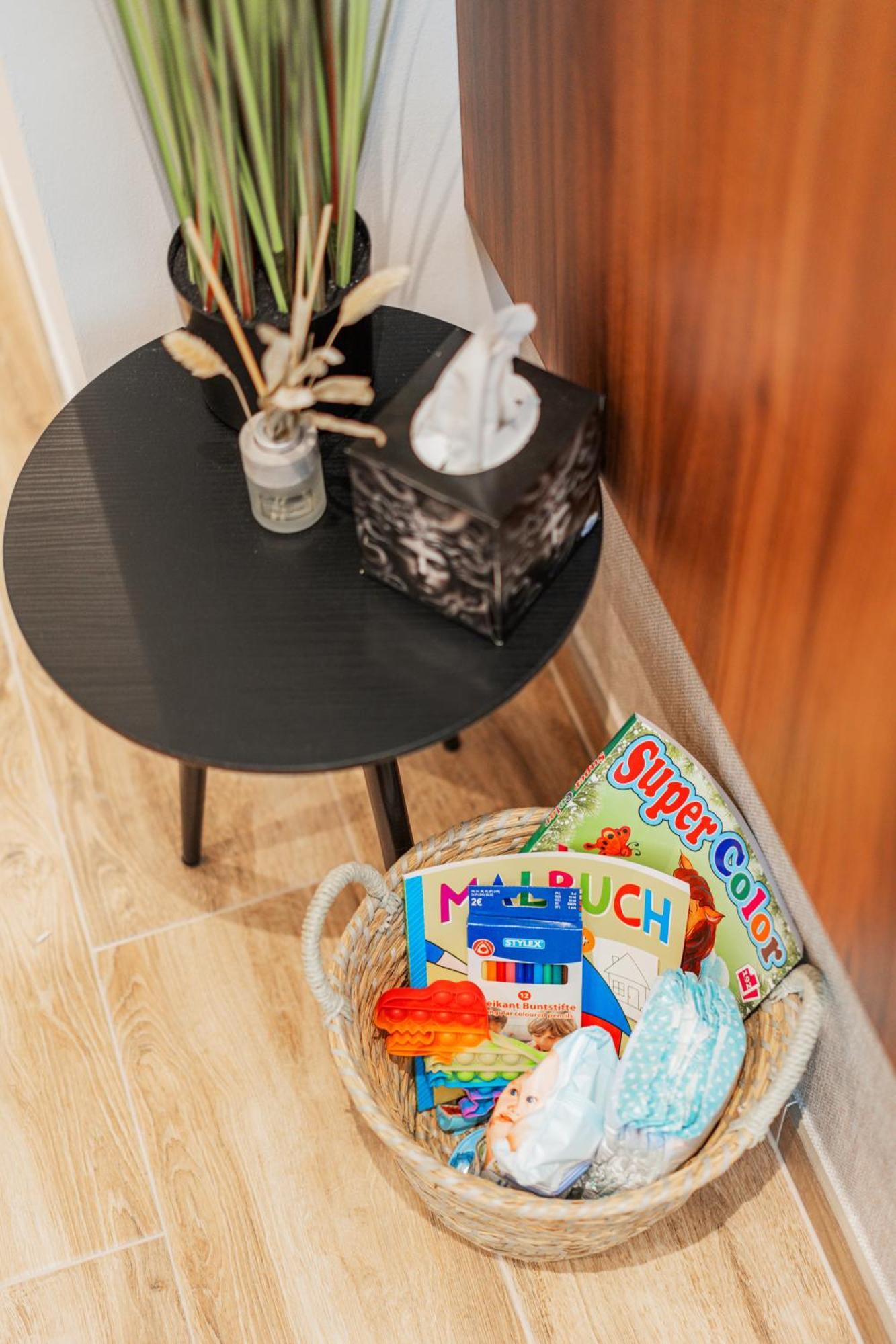 Vienna Charm Apartments Donaustadt Luaran gambar