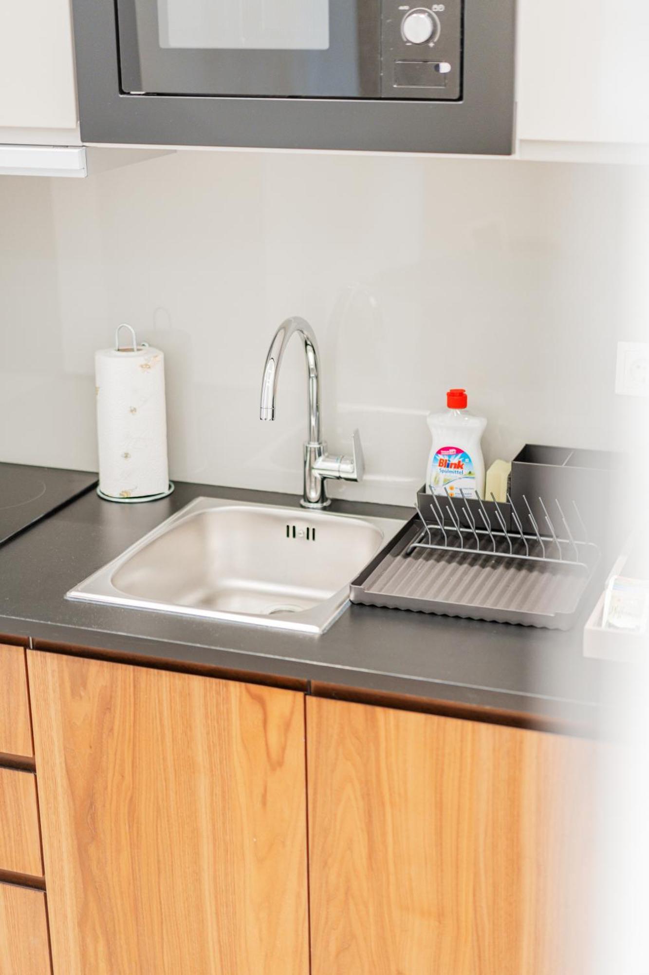Vienna Charm Apartments Donaustadt Luaran gambar