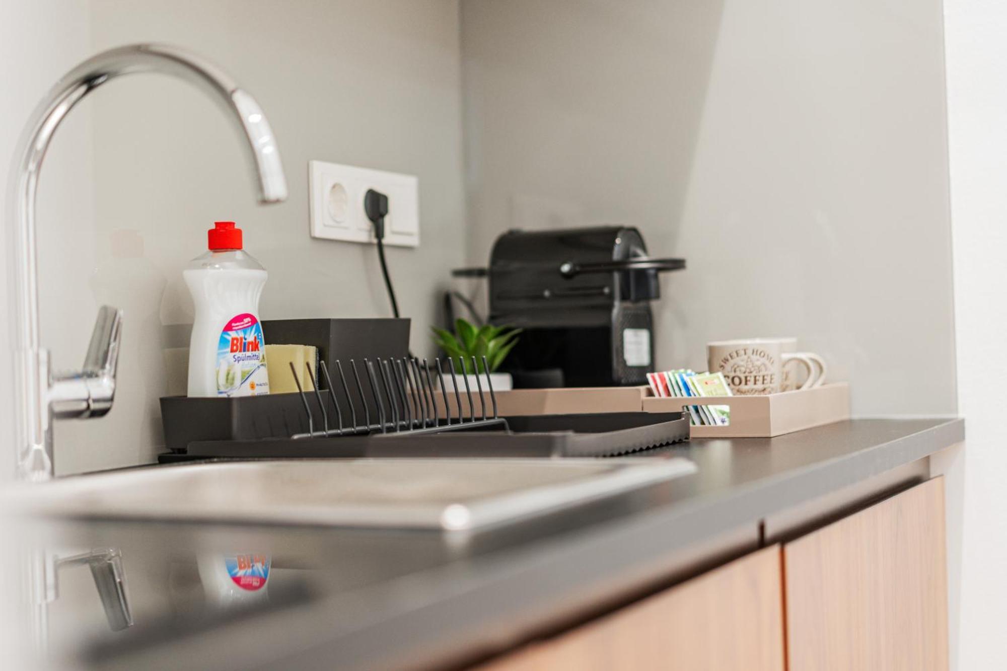 Vienna Charm Apartments Donaustadt Luaran gambar
