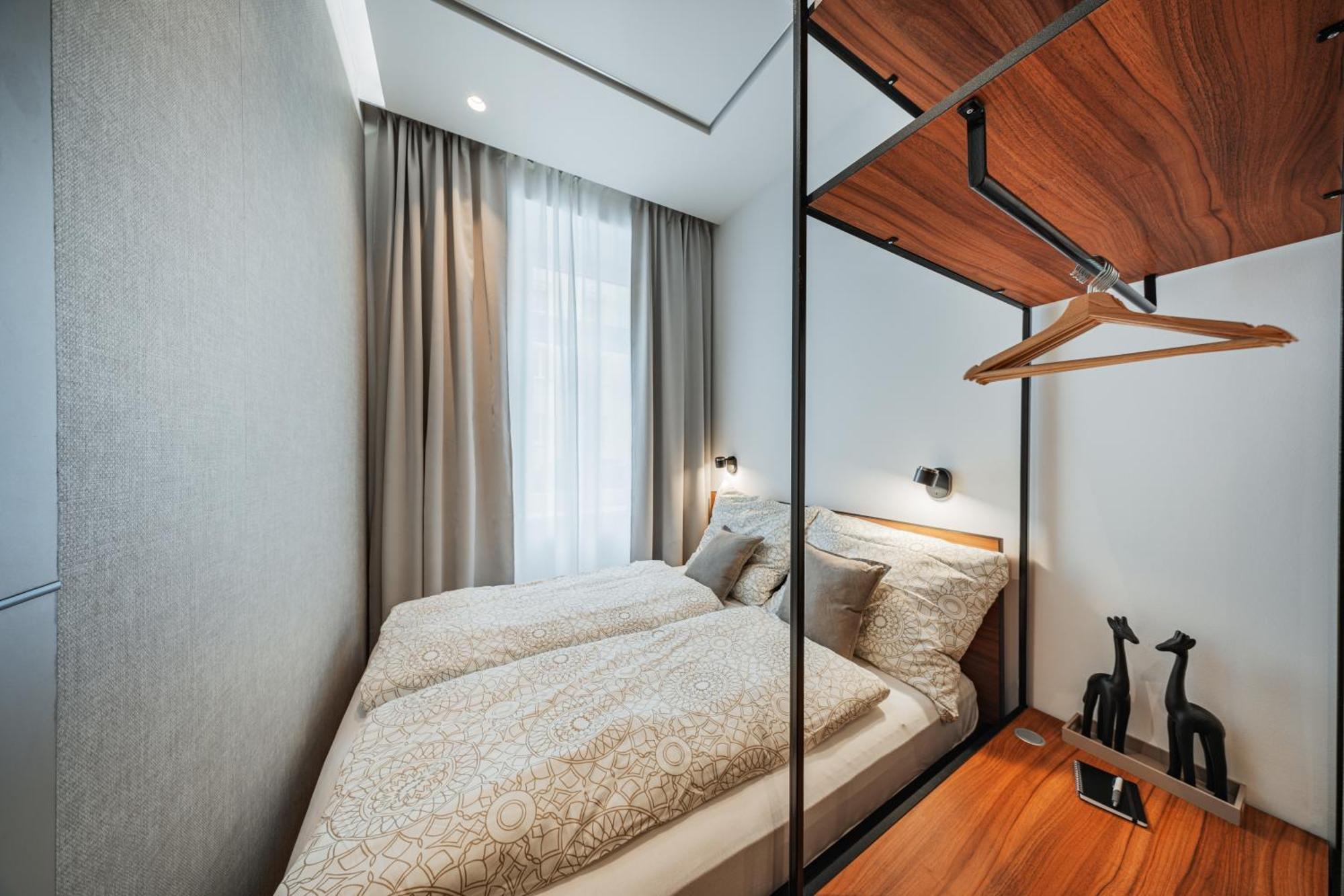 Vienna Charm Apartments Donaustadt Luaran gambar
