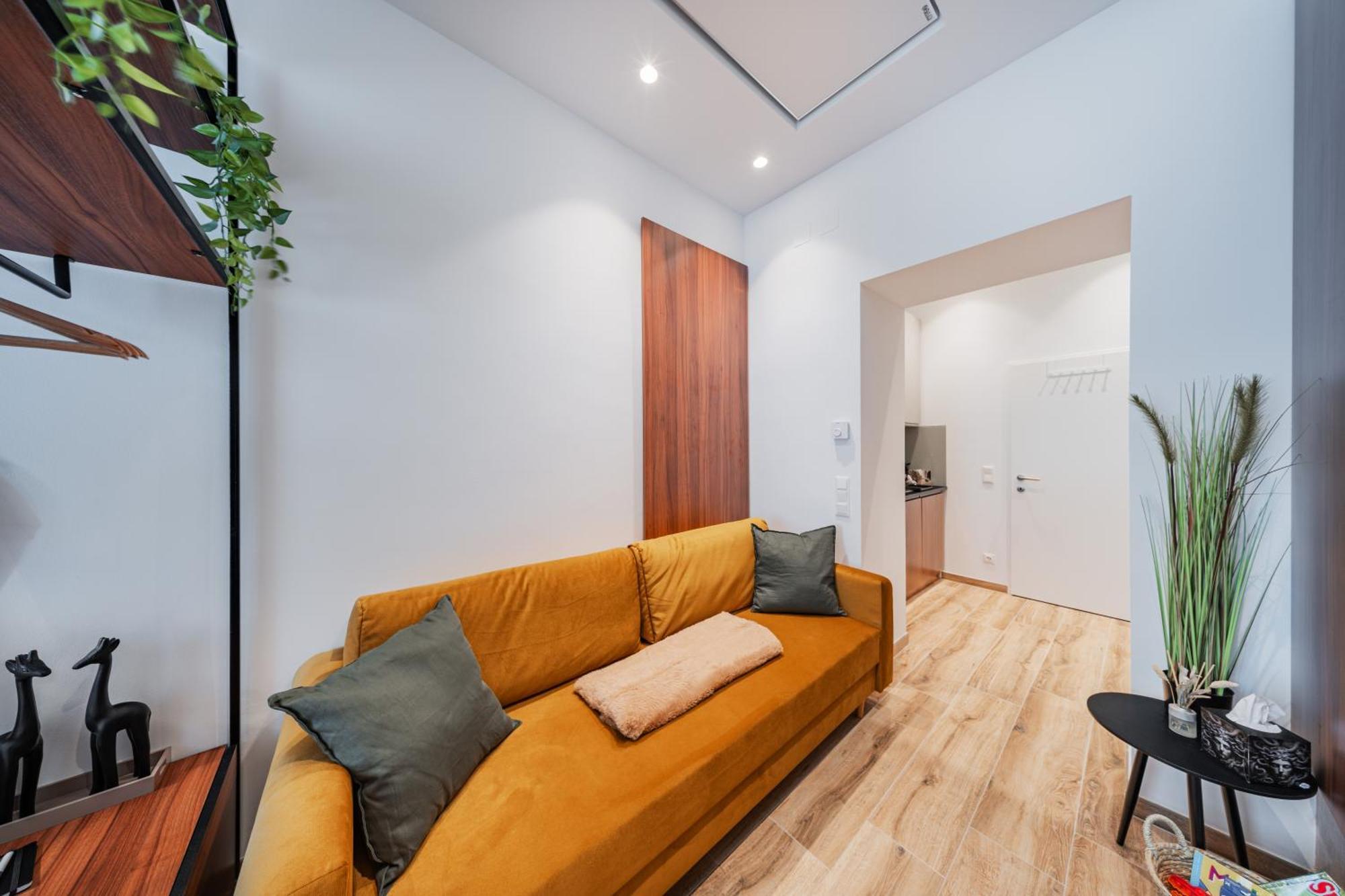 Vienna Charm Apartments Donaustadt Luaran gambar