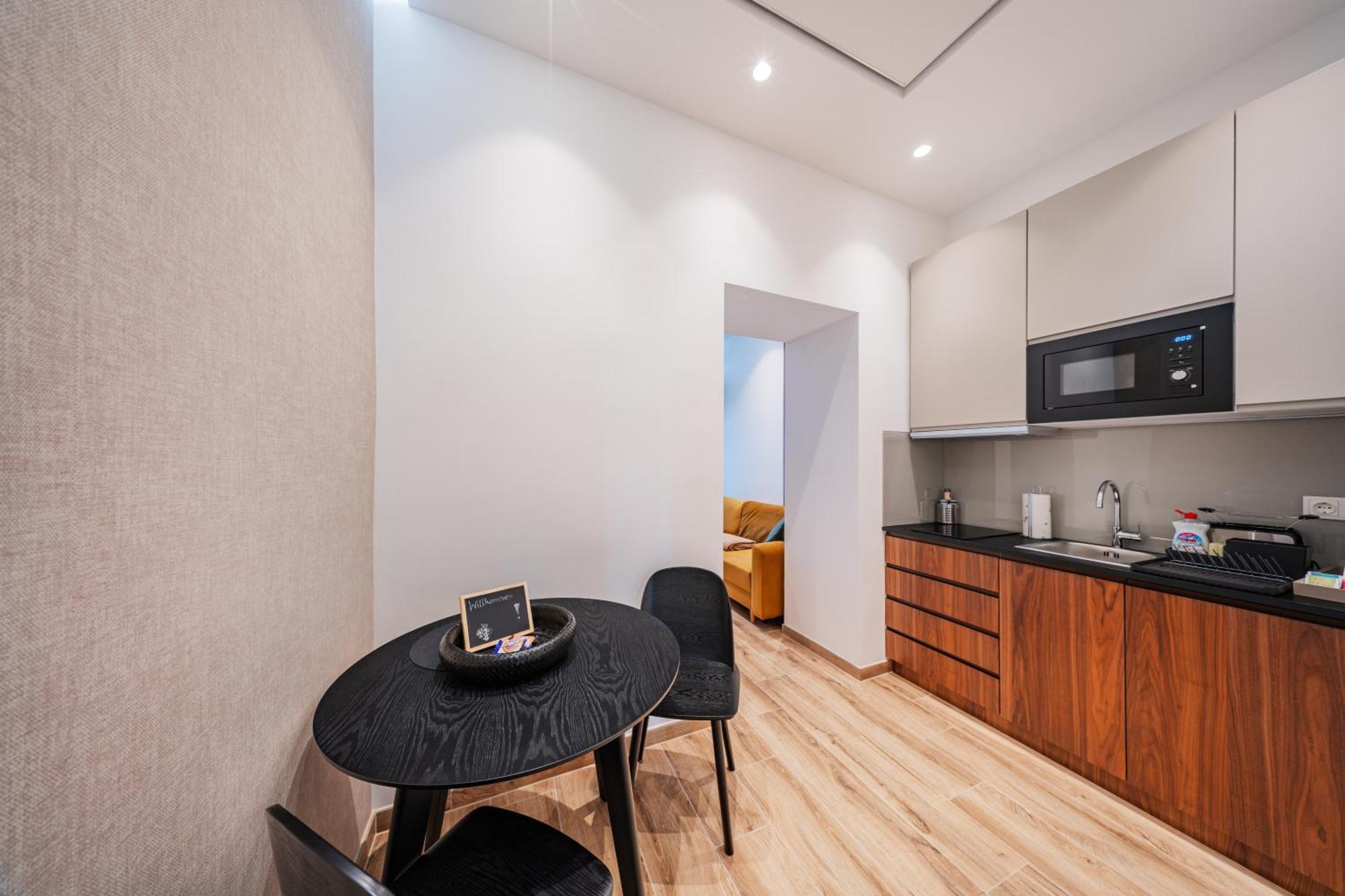 Vienna Charm Apartments Donaustadt Luaran gambar