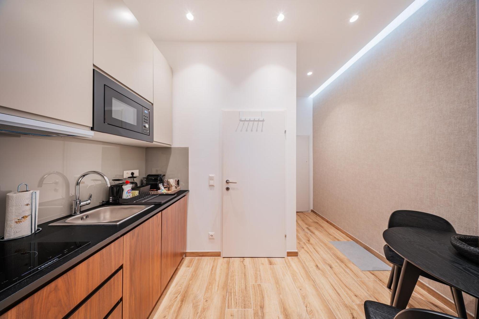 Vienna Charm Apartments Donaustadt Luaran gambar