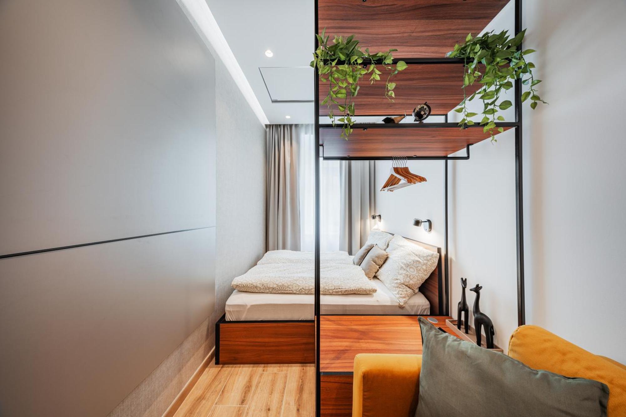 Vienna Charm Apartments Donaustadt Luaran gambar