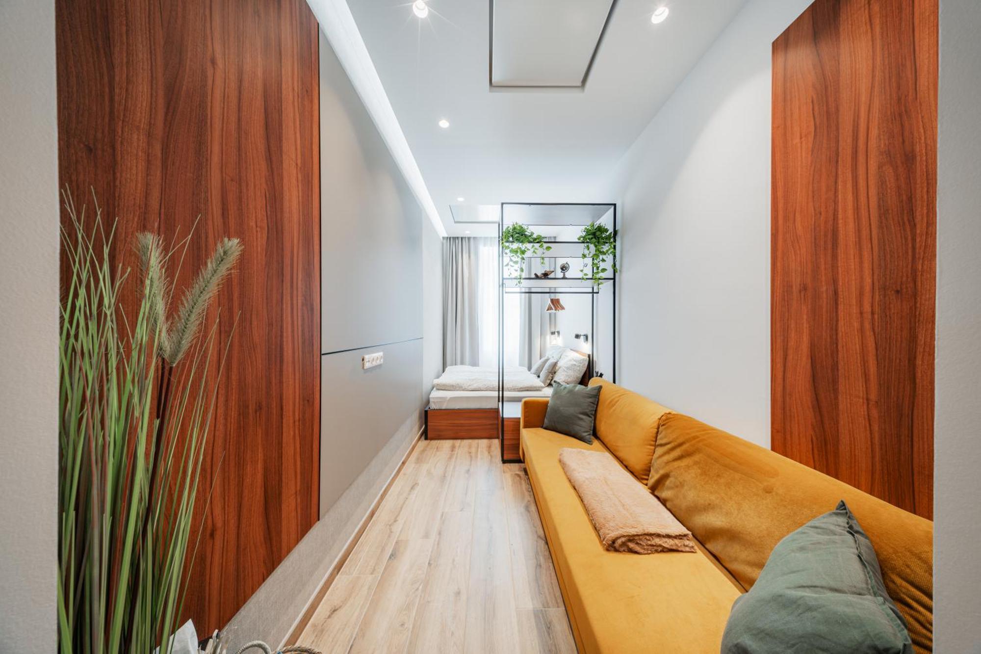 Vienna Charm Apartments Donaustadt Luaran gambar