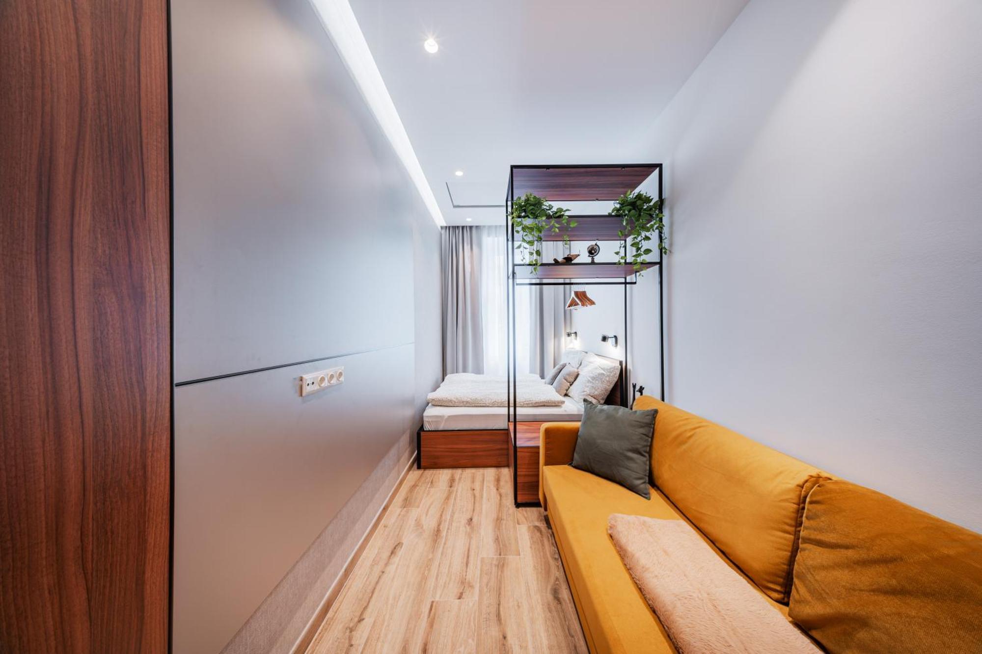 Vienna Charm Apartments Donaustadt Luaran gambar