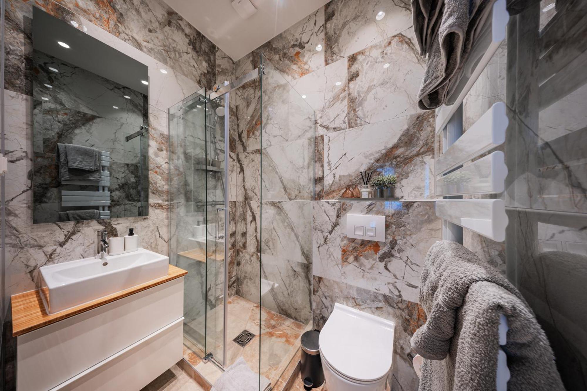 Vienna Charm Apartments Donaustadt Luaran gambar