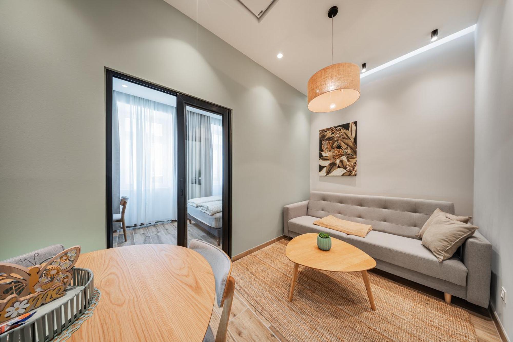 Vienna Charm Apartments Donaustadt Luaran gambar