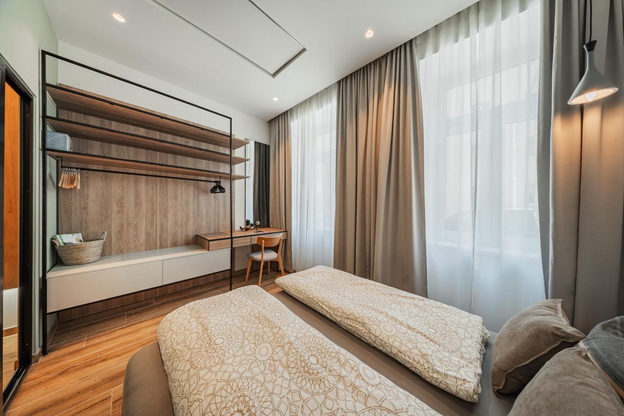 Vienna Charm Apartments Donaustadt Luaran gambar