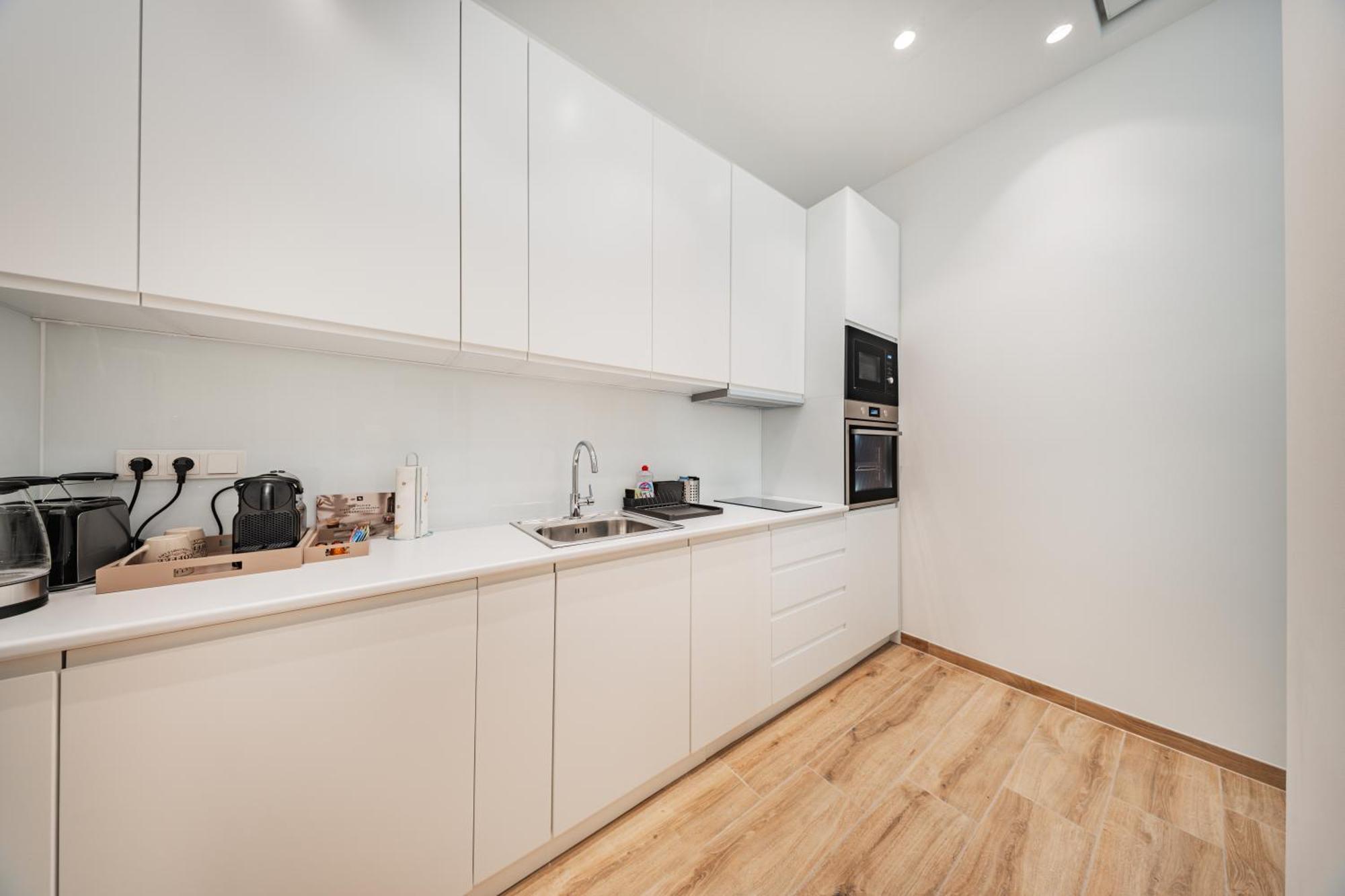 Vienna Charm Apartments Donaustadt Luaran gambar