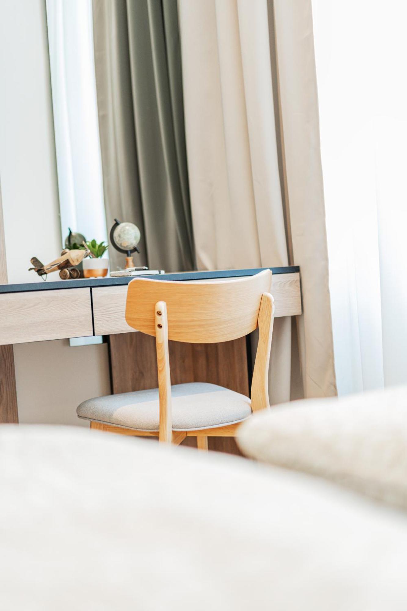 Vienna Charm Apartments Donaustadt Luaran gambar