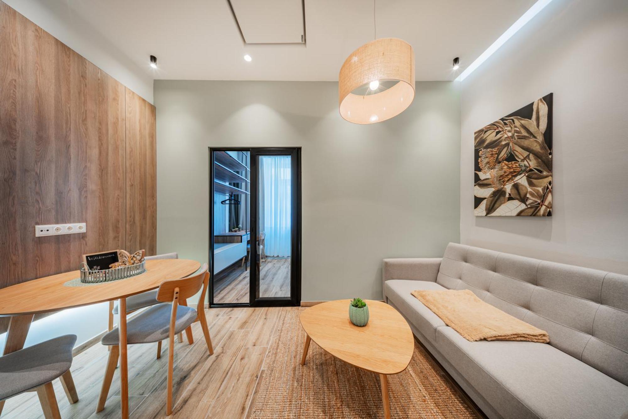 Vienna Charm Apartments Donaustadt Luaran gambar