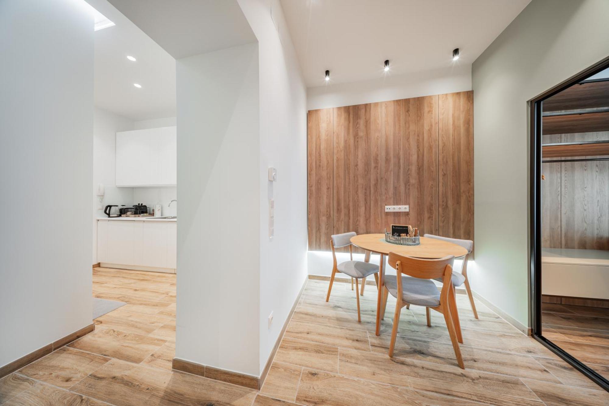 Vienna Charm Apartments Donaustadt Luaran gambar
