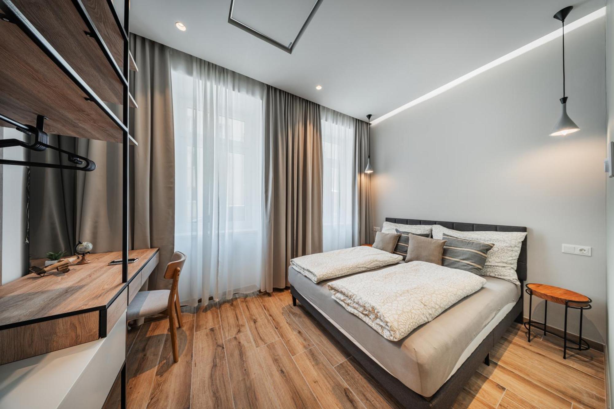 Vienna Charm Apartments Donaustadt Luaran gambar