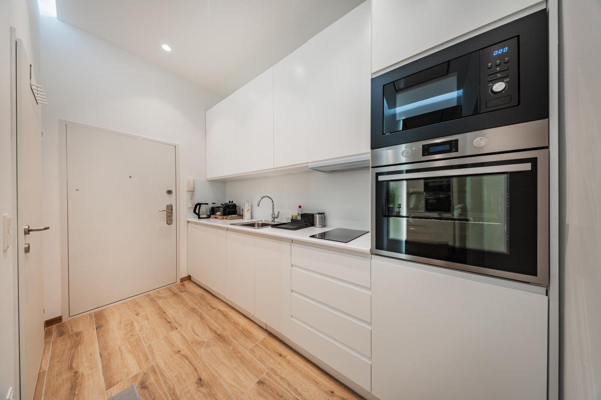 Vienna Charm Apartments Donaustadt Luaran gambar