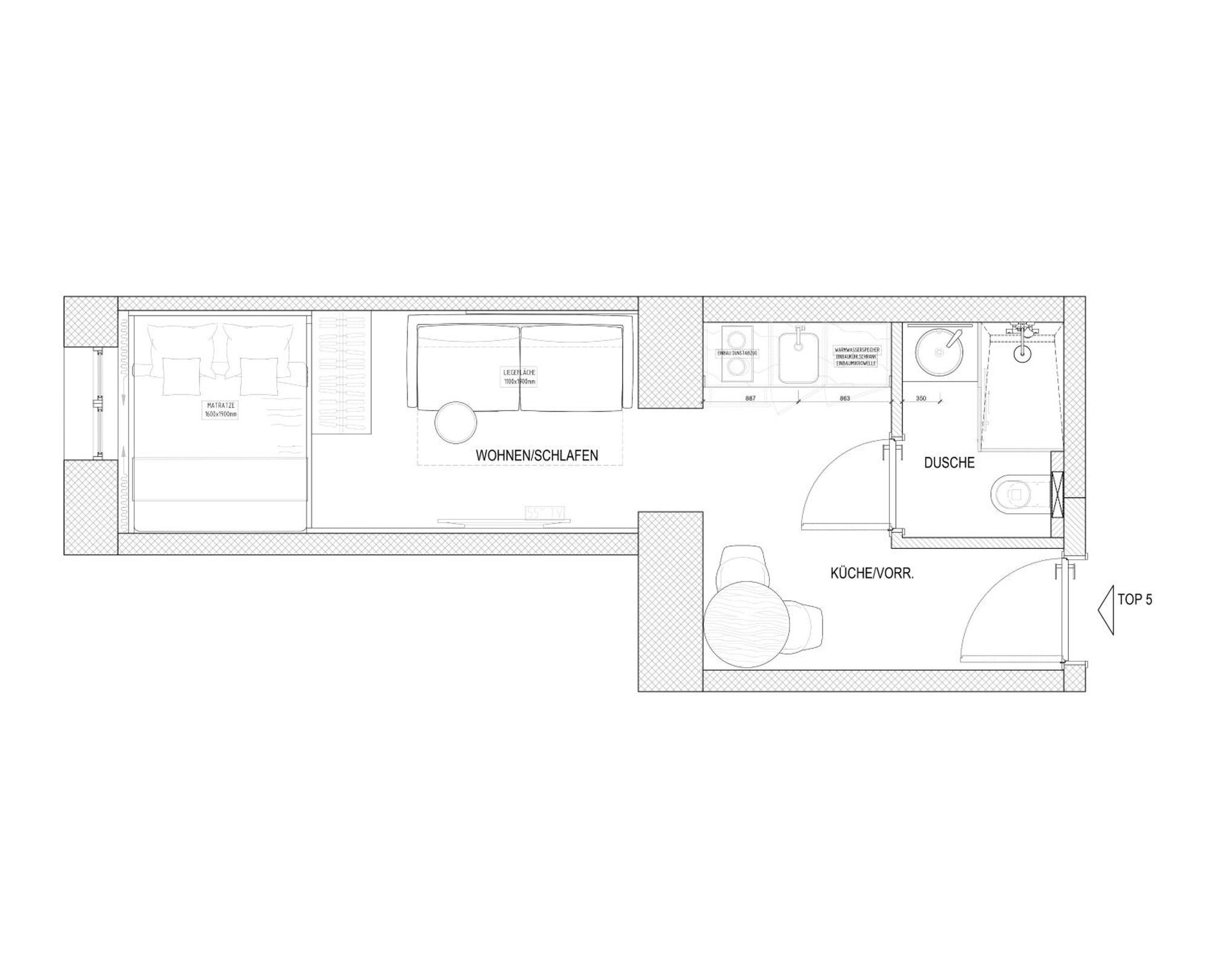 Vienna Charm Apartments Donaustadt Luaran gambar