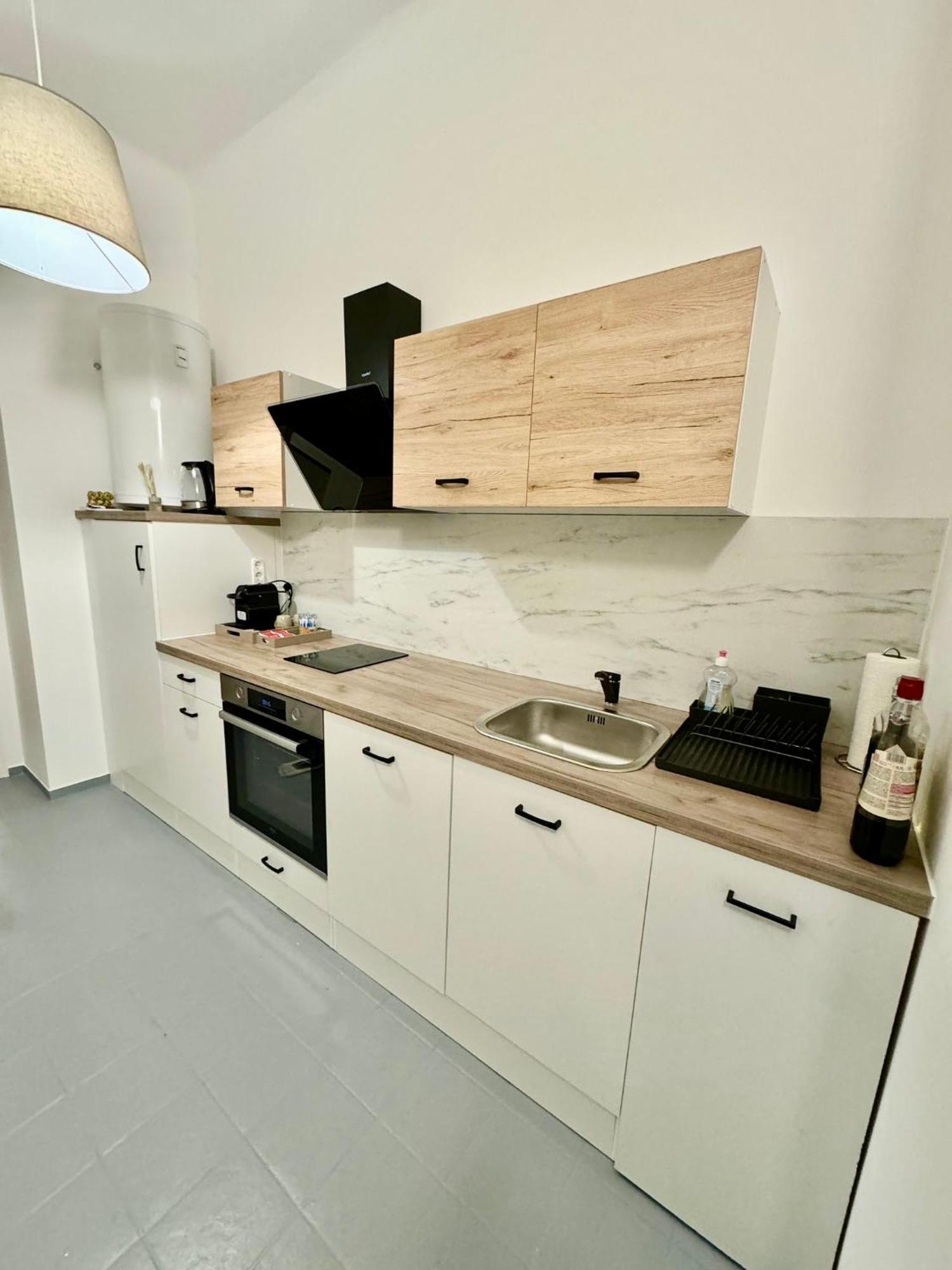 Vienna Charm Apartments Donaustadt Luaran gambar