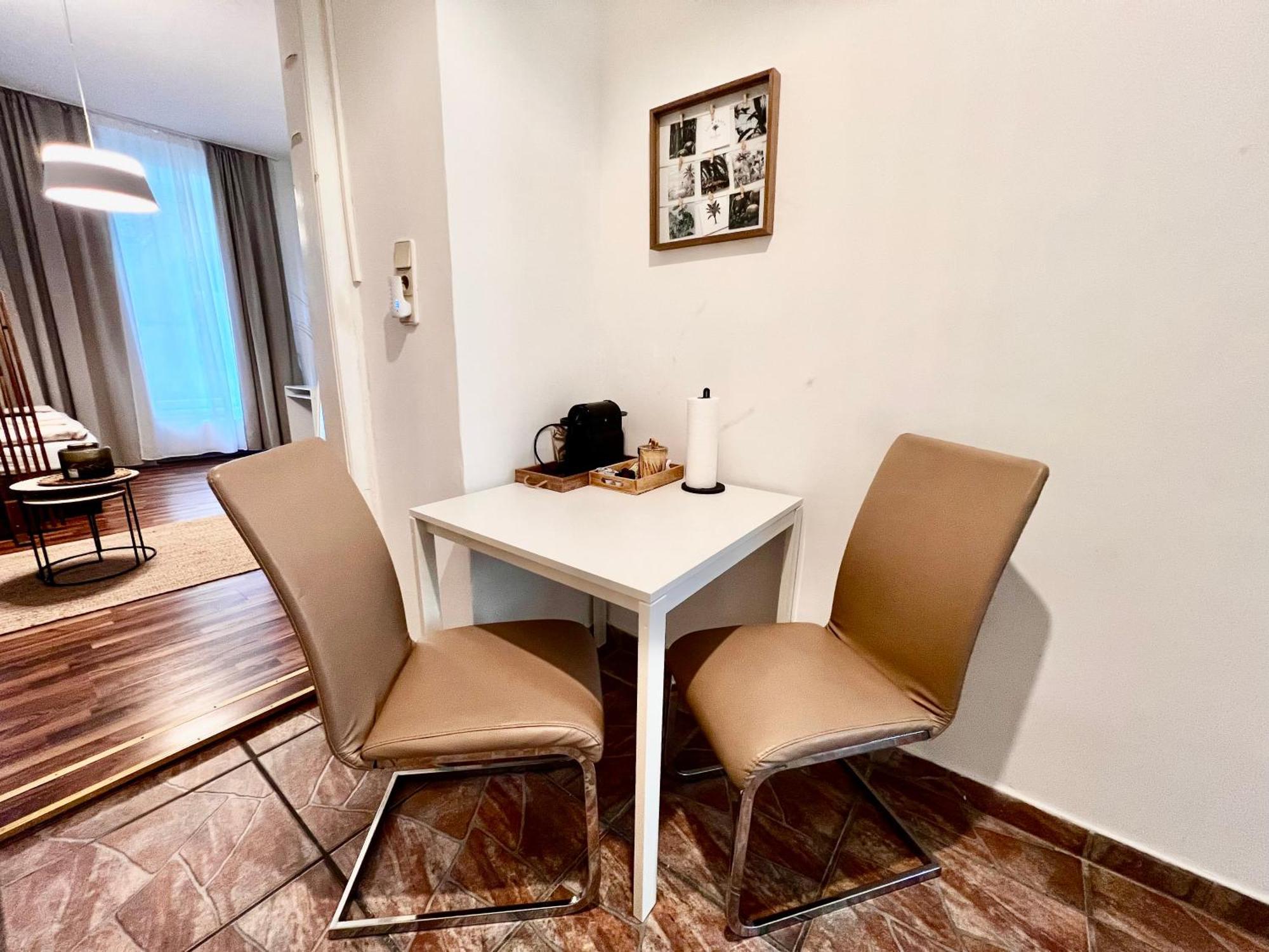 Vienna Charm Apartments Donaustadt Luaran gambar
