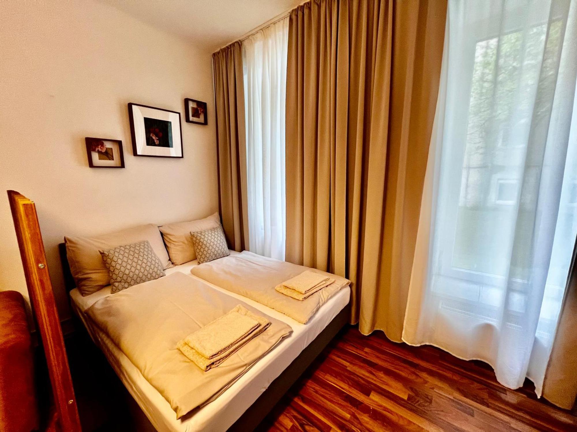 Vienna Charm Apartments Donaustadt Luaran gambar