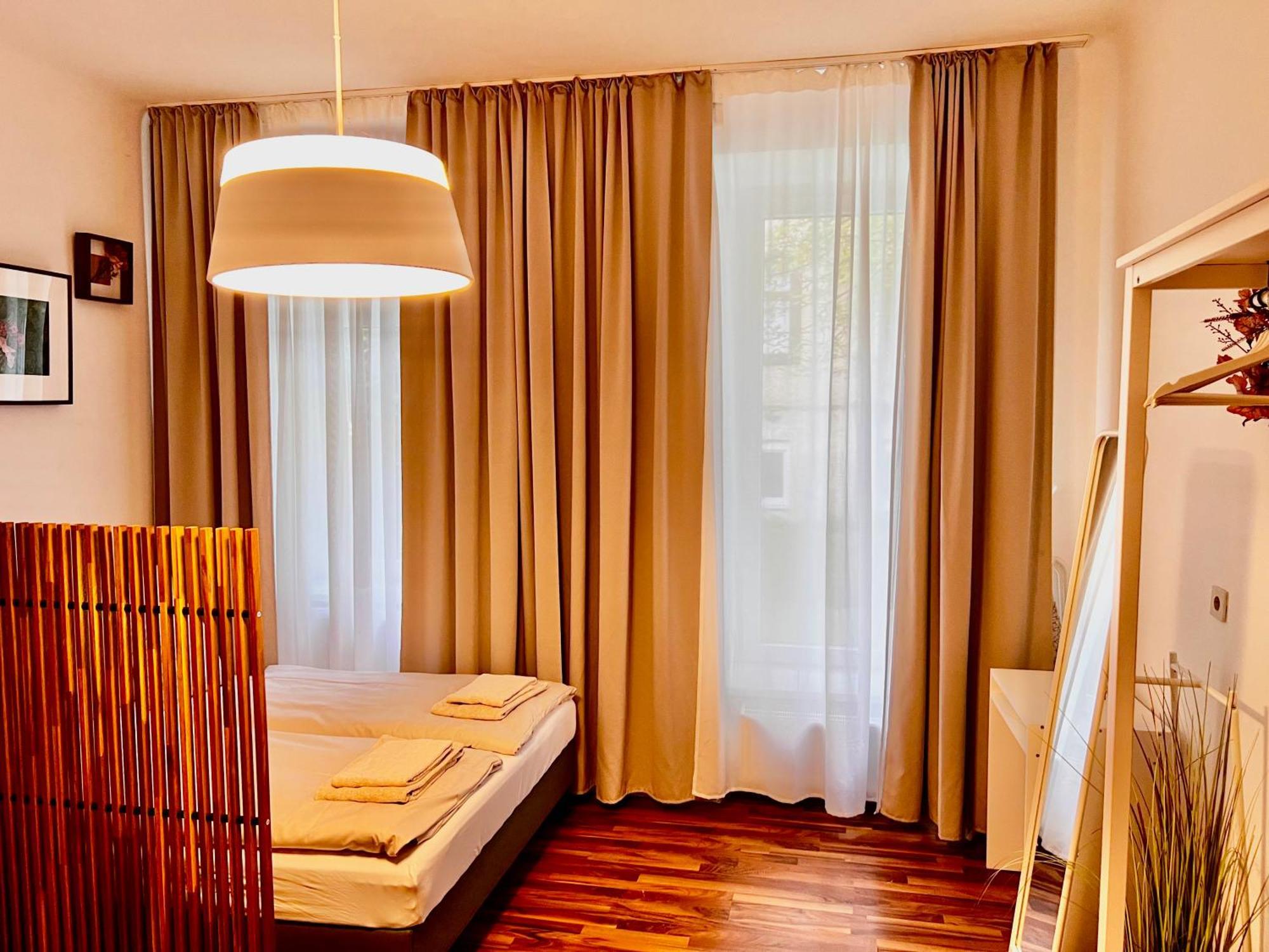 Vienna Charm Apartments Donaustadt Luaran gambar